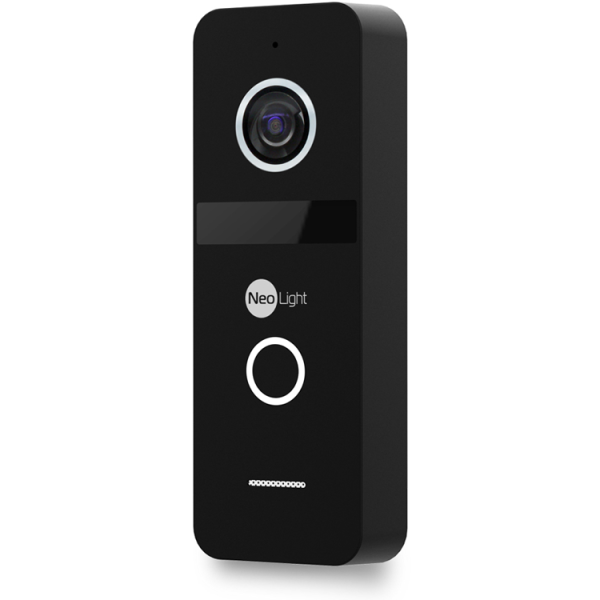 Комплект видеодомофона Neolight ALPHA Hybrid IP KIT B/Black
