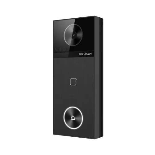 Комплект IP-відеодомофона Hikvsion DS-KIS610-P