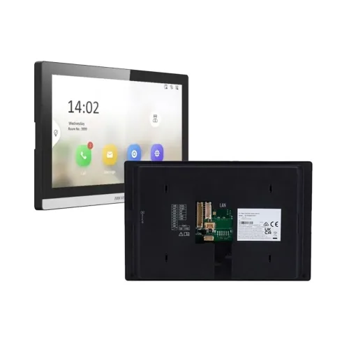 Комплект IP-відеодомофона Hikvsion DS-KIS610-P