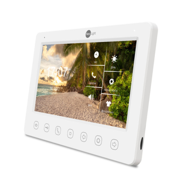 Комплект видеодомофона Neolight KAPPA HD KIT Graphite
