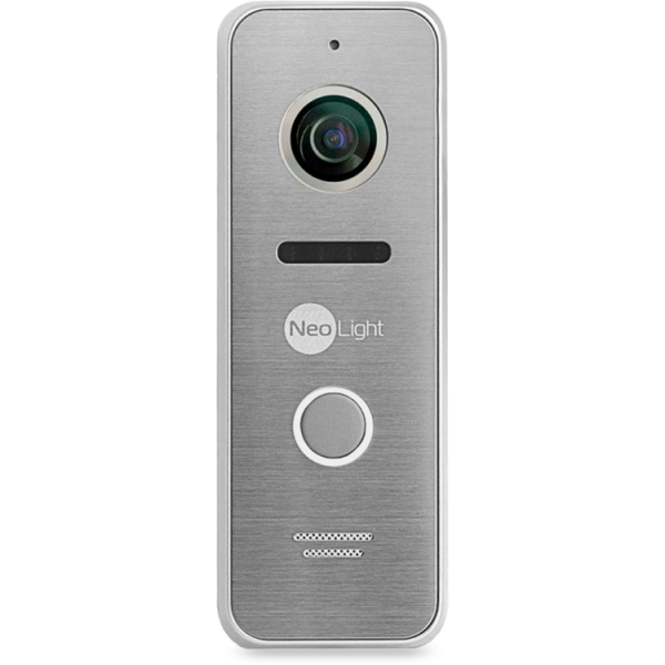 Комплект відеодомофона NeoLight MEZZO Hybrid HD Kit B/SilverP