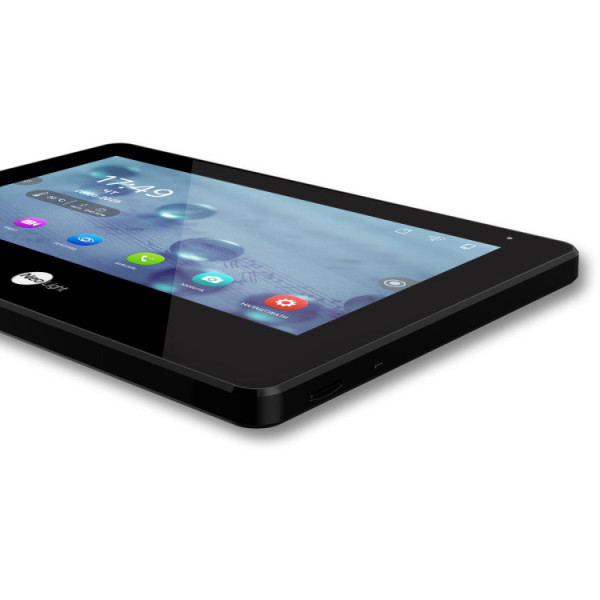 Комплект відеодомофона NeoLight MEZZO Hybrid HD Kit B/Graphite