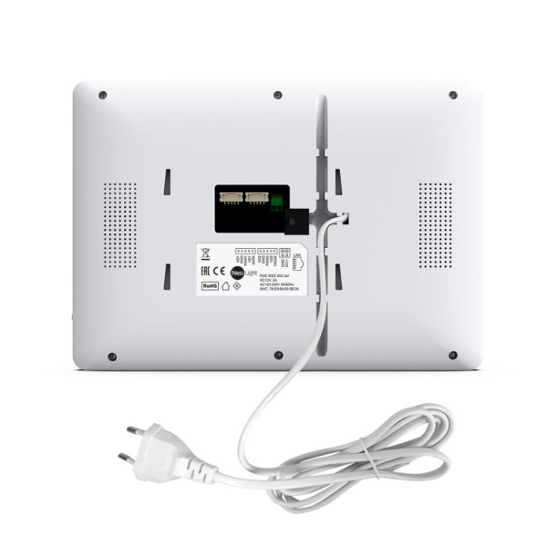 Комплект відеодомофона Neolight MEZZO Hybrid IP KIT Black