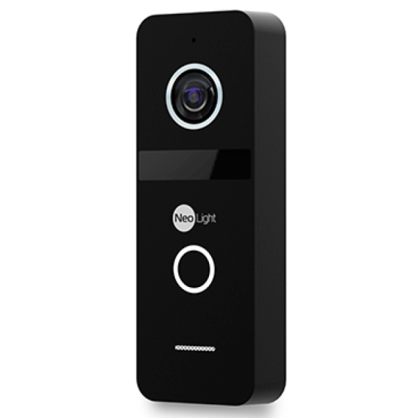 Комплект відеодомофона Neolight MEZZO Hybrid IP KIT Black