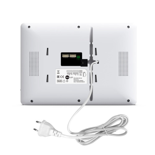 Комплект відеодомофона NeoLight MEZZO Hybrid IPWO KIT Black
