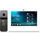 Комплект відеодомофона Neolight NeoKIT HD Pro WF Graphite