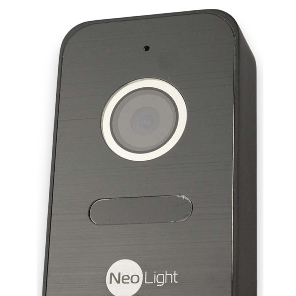 Комплект відеодомофона Neolight NeoKIT HD Pro WF Black