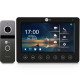 Комплект відеодомофона Neolight NeoKIT HD WF B/Graphite