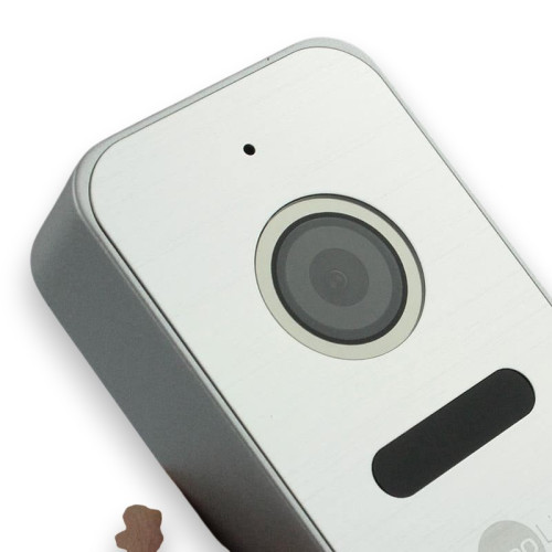 Комплект відеодомофона Neolight NeoKIT HD Pro WF SilverP