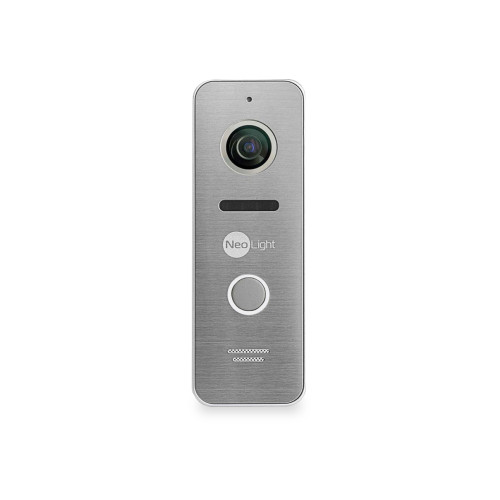 Комплект відеодомофона Neolight NeoKIT HD Pro WF SilverP