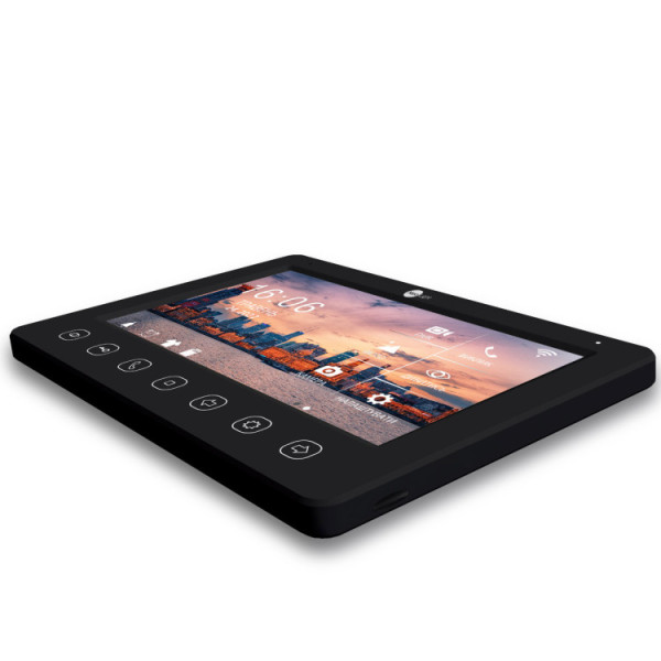 Комплект відеодомофона Neolight NeoKIT HD WF B/Graphite