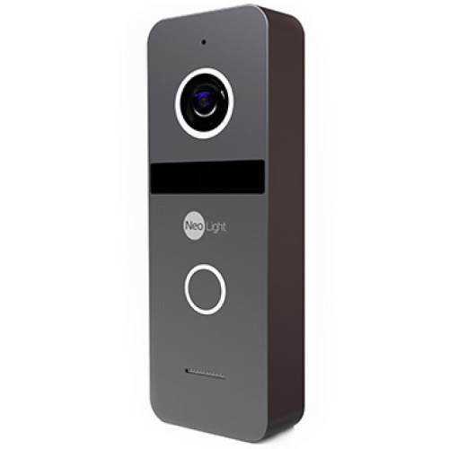 Комплект відеодомофона Neolight TETTA KIT Graphite