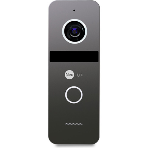 Комплект відеодомофона Neolight TETTA+ KIT Graphite