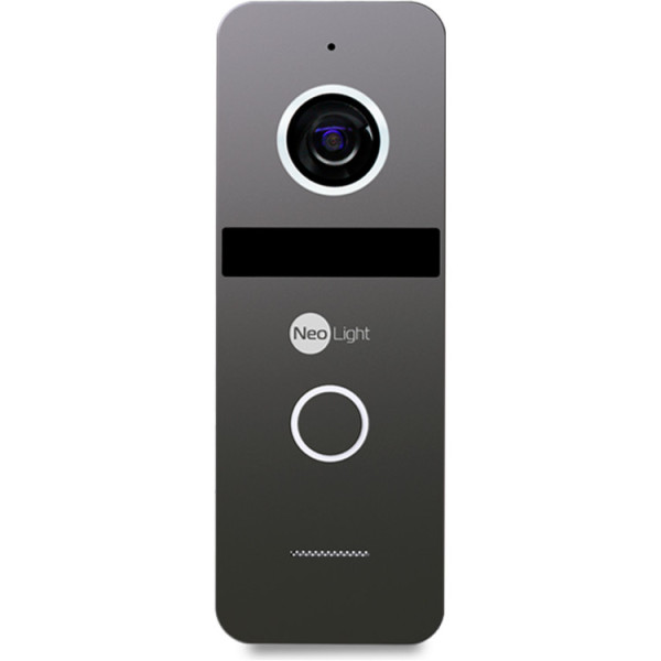 Комплект відеодомофона Neolight TETTA+ KIT Graphite