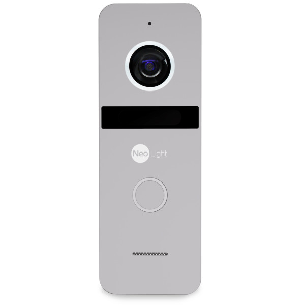 Комплект відеодомофона Neolight TETTA+ KIT Silver