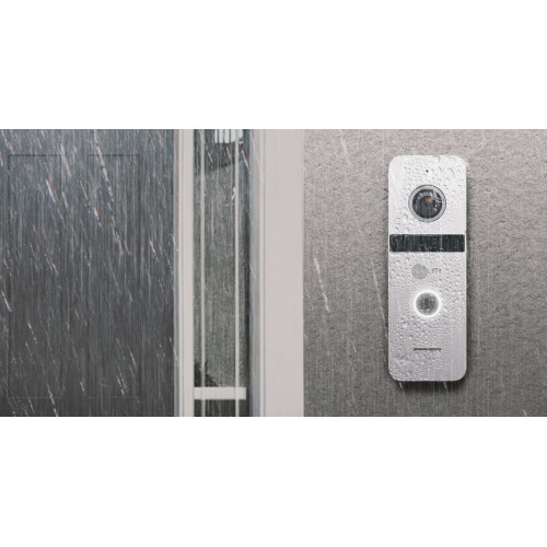 Комплект відеодомофона Neolight TETTA+ KIT Silver