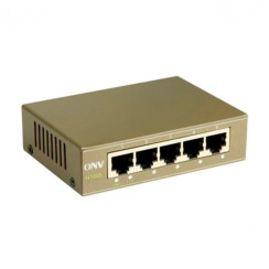 Комутатор 5-портовий гігабітний ONV-H7005