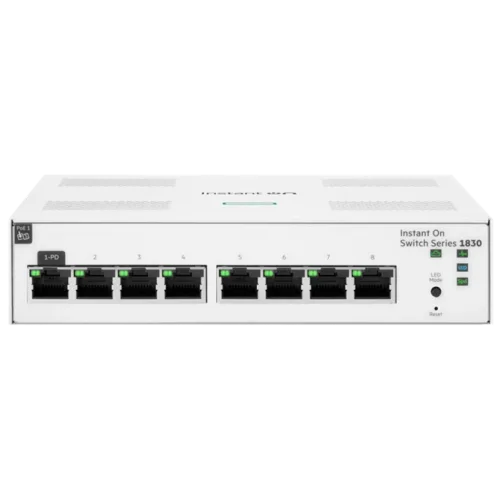 Комутатор HPE Aruba Instant On 1830 (JL810A)