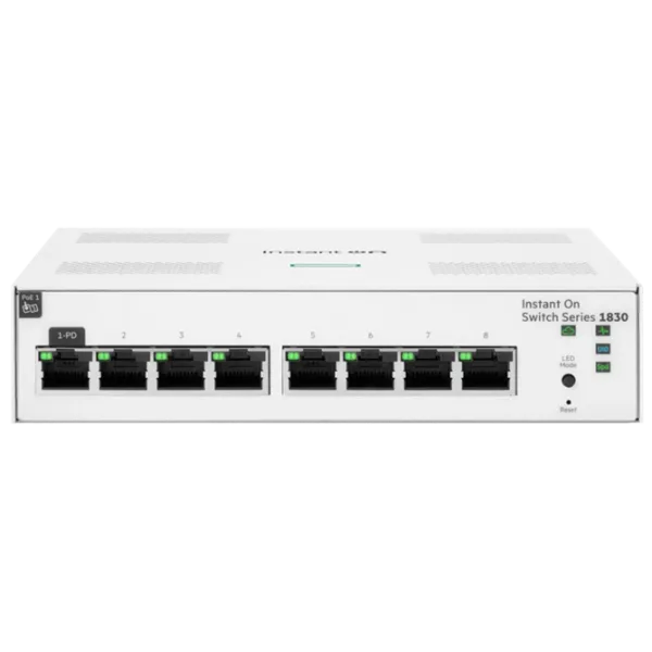 Комутатор HPE Aruba Instant On 1830 (JL810A)