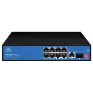 Комутатор 10 портів некерований Ewind EW-ES3010CG-AP