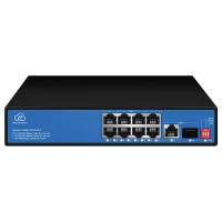 Комутатор 10 портів некерований Ewind EW-ES3010CG-AP