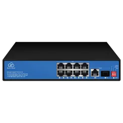 Комутатор 10 портів некерований Ewind EW-ES3010CG-AP