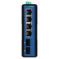 Комутатор 6 портів некерований Ewind EW-PIS1706-4FE