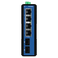 Комутатор 6 портів некерований Ewind EW-PIS1706-4FE