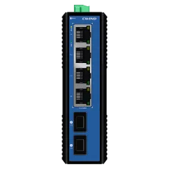 Комутатор 6 портів некерований Ewind EW-PIS1706-4FE