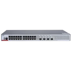 Комутатор 24 порти керований Ruijie RG-CS83-24GT4XS L3