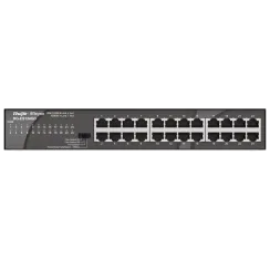Комутатор 24 порти некерований Ruijie Reyee RG-ES124GD