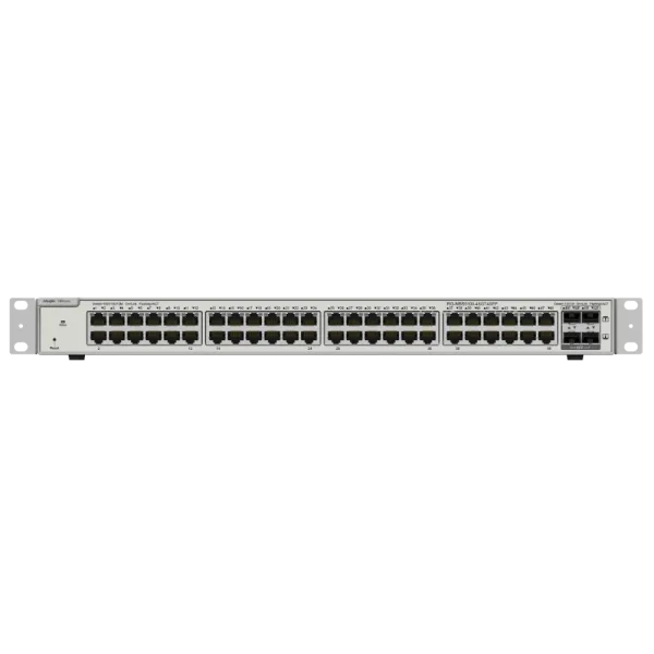Комутатор 48 портів керований Ruijie Reyee RG-NBS5100-48GT4SFP L3