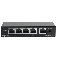Комутатор 5 портів некерований Ruijie Reyee RG-ES105GD