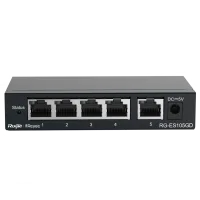 Комутатор 5 портів некерований Ruijie Reyee RG-ES105GD