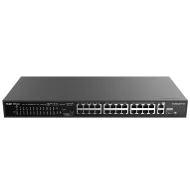 Комутатор 24 порти некерований Ruijie Reyee RG-ES126S-P V2 PoE
