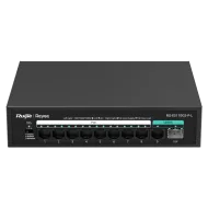 Комутатор 10 портів некерований Ruijie Reyee RG-ES110GS-P-L PoE