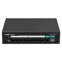 Комутатор 10 портів некерований Ruijie Reyee RG-ES110GS-P-L PoE