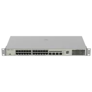 Комутатор 24 порти керований Ruijie RG-NBS3100-24GT4SFP-P-V2 L2 POE