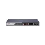 100 Мбіт Poe комутатор DS-3E0318P-E(C)