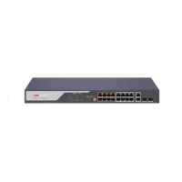 100 Мбіт Poe комутатор DS-3E0318P-E(C)