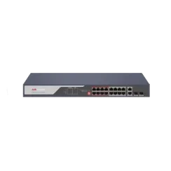 100 Мбіт Poe комутатор DS-3E0318P-E(C)