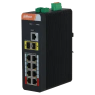 8-портовий гігабітний з PoE DH-PFS4210-8GT-DP