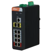 8-портовий гігабітний з PoE DH-PFS4210-8GT-DP