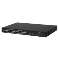 24-портовий некерований PoE DH-PFS3226-24ET-240