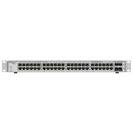 Комутатор 48 портів керований Ruijie Reyee RG-NBS3200-48GT4XS-P-V2 L2+ POE