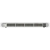Комутатор 48 портів керований Ruijie Reyee RG-NBS3200-48GT4XS-P-V2 L2+ POE