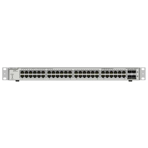 Комутатор 48 портів керований Ruijie Reyee RG-NBS3200-48GT4XS-P-V2 L2+ POE