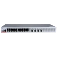 Комутатор 24 порти керований Ruijie RG-CS83-24GT4XS-P L3 POE