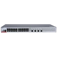 Комутатор 24 порти керований Ruijie RG-CS83-24GT4XS-P L3 POE