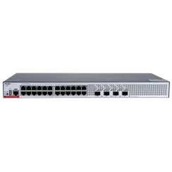 Комутатор 24 порти керований Ruijie RG-CS83-24GT4XS-P L3 POE
